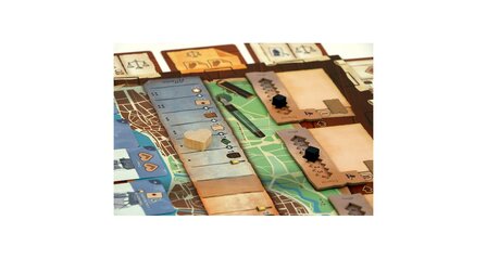 Stedenstrijd - Bordspel 999 Games
