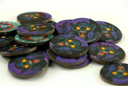 De Zoektocht naar El Dorado: Big Box  999 Games