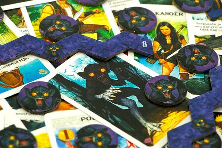 De Zoektocht naar El Dorado: Big Box  999 Games