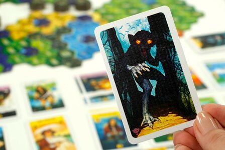 De Zoektocht naar El Dorado: Big Box  999 Games