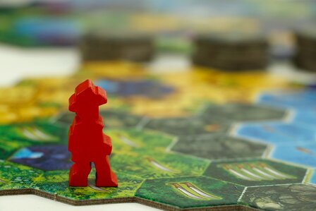 De Zoektocht naar El Dorado: Big Box  999 Games