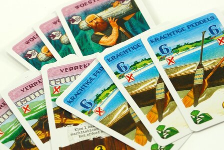 De Zoektocht naar El Dorado: Big Box  999 Games