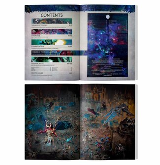 Warhammer 40,000 Codex: Thousand Sons
