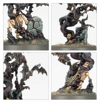 Warhammer Age Of Sigmar Soulblight Gravelords: Manifestations