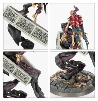 Warhammer Age Of Sigmar Soulblight Gravelords: Manifestations
