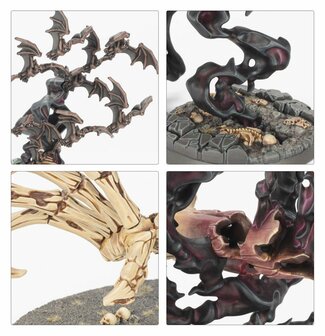 Warhammer Age Of Sigmar Soulblight Gravelords: Manifestations