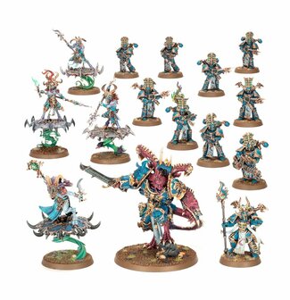 Warhammer 40,000 Combat Patrol Thousand Sons