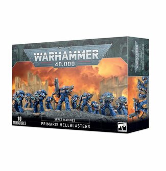 Warhammer 40,000 Primaris Hellblasters
