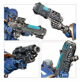 Warhammer 40,000 Primaris Hellblasters