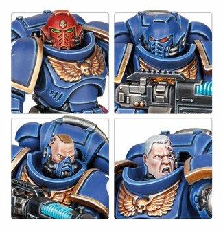 Warhammer 40,000 Primaris Hellblasters