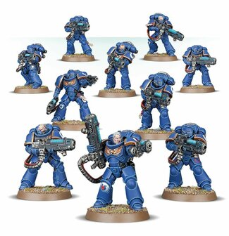 Warhammer 40,000 Primaris Hellblasters