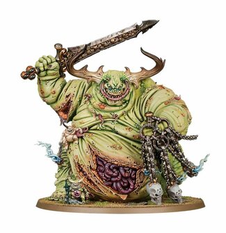 Warhammer Age of Sigmar Maggotkin of Nurgle Great Unclean One