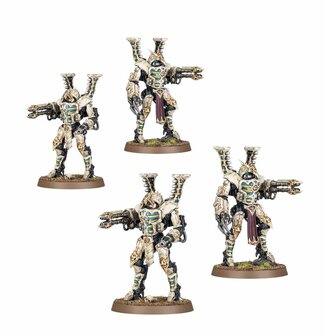 Warhammer 40,000 Thousand Sons Battleforce Warpflame Thrallband