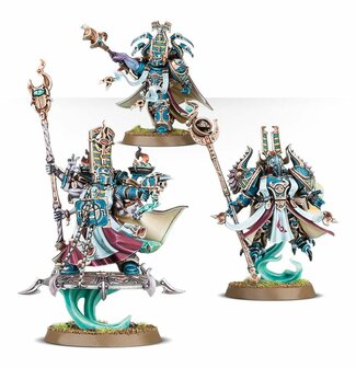 Warhammer 40,000 Thousand Sons Battleforce Warpflame Thrallband