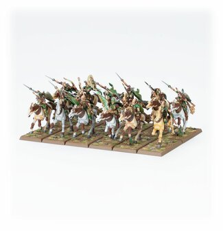 Warhammer The Old World Wood Elf Realms Glade Riders