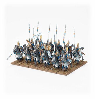 Warhammer The Old World High Elf Realms Silver Helms