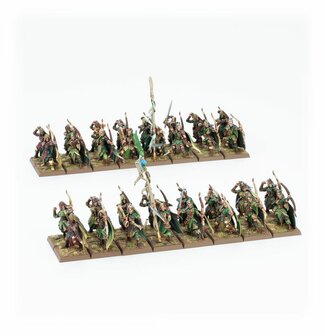 Warhammer The Old World Wood Elf Realms Glade Guard