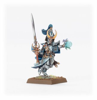 Warhammer The Old World High Elf Realms High Elf Loremaster