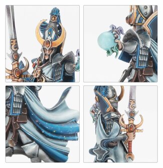 Warhammer The Old World High Elf Realms High Elf Loremaster