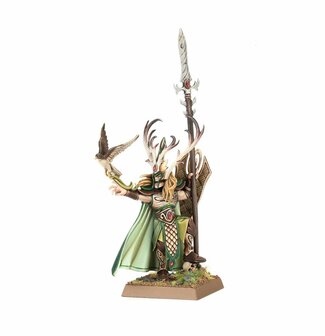 Warhammer The Old World Wood Elf Realms Araloth Lord of Talsyn