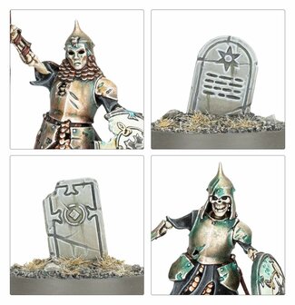 Warhammer Age of Sigmar Spearhead Soulblight Gravelords Bloodcrave Hunt