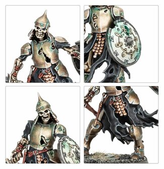 Warhammer Age of Sigmar Spearhead Soulblight Gravelords Bloodcrave Hunt