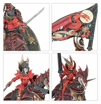 Warhammer Age of Sigmar Spearhead Soulblight Gravelords Bloodcrave Hunt