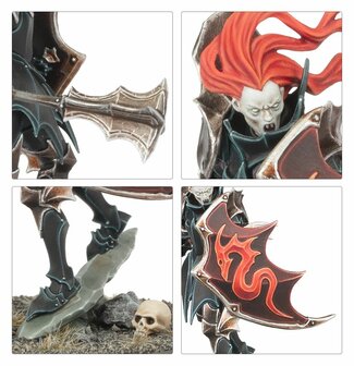 Warhammer Age of Sigmar Spearhead Soulblight Gravelords Bloodcrave Hunt