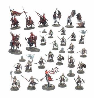 Warhammer Age of Sigmar Spearhead Soulblight Gravelords Bloodcrave Hunt