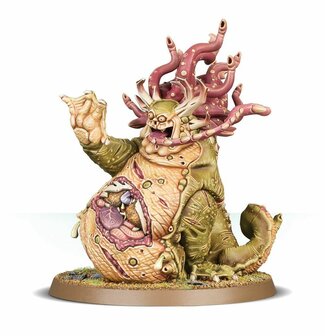 Warhammer Age of Sigmar Maggotkin of Nurgle Beast of Nurgle
