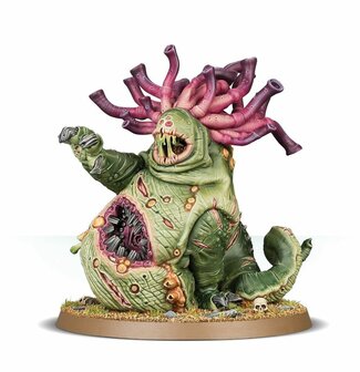 Warhammer Age of Sigmar Maggotkin of Nurgle Beast of Nurgle