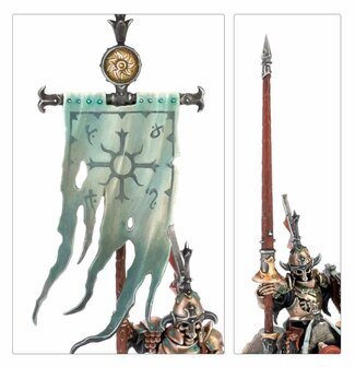 Warhammer Age of Sigmar Soulblight Gravelords Barrow Knights