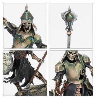 Warhammer Age of Sigmar Soulblight Gravelords Deathrattle Skeletons