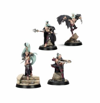 Warhammer Underworlds Knives of the Crone