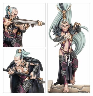 Warhammer Underworlds Knives of the Crone