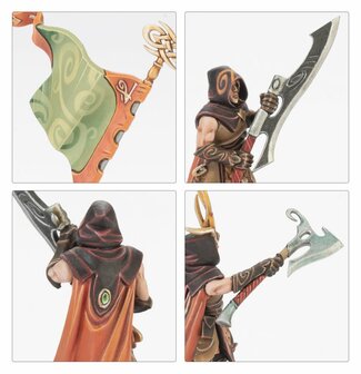 Warhammer The Old Wrld Wood Elf  Realms Eternal Guard