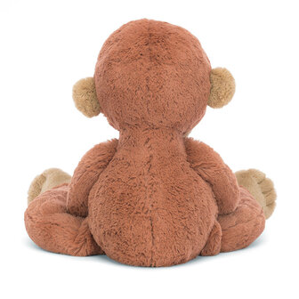 Jellycat Pongo Orangutan