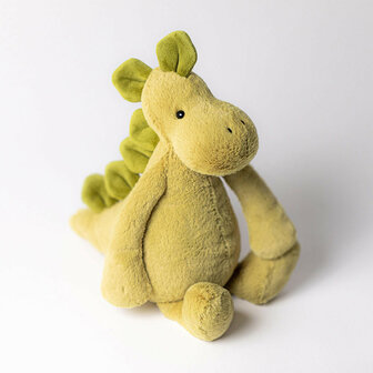 Jellycat Bashful Dino