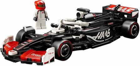 Lego MoneyGram Haas F1&reg; Team VF-24 racewagen