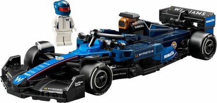 Lego Williams Racing FW46 F1&reg; racewagen