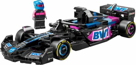 Lego BWT Alpine F1&reg; Team A524 racewagen