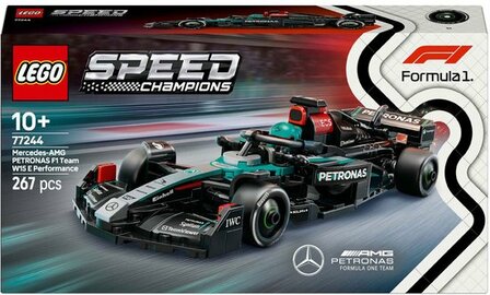 Lego Mercedes-AMG F1&reg; W15 racewagen