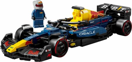 Lego Oracle Red Bull Racing RB20 F1&reg; racewagen