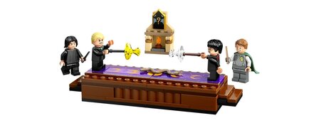Lego Kasteel Zweinstein&trade;: duelleerclub
