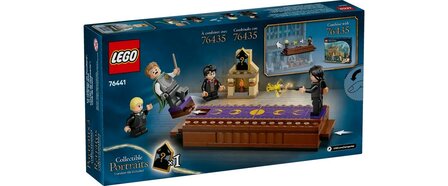 Lego Kasteel Zweinstein&trade;: duelleerclub