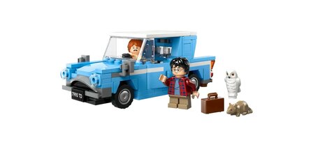 Lego Harry Potter Vliegende Ford Anglia&trade;