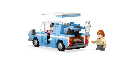 Lego Harry Potter Vliegende Ford Anglia&trade;