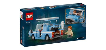 Lego Harry Potter Vliegende Ford Anglia&trade;