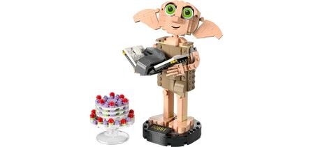 Lego Harry Potter Dobby&trade; de huis-elf