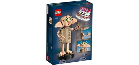 Lego Harry Potter Dobby&trade; de huis-elf